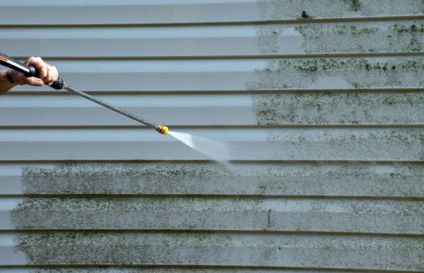 Professional Pressure Washing in Ellis, KS